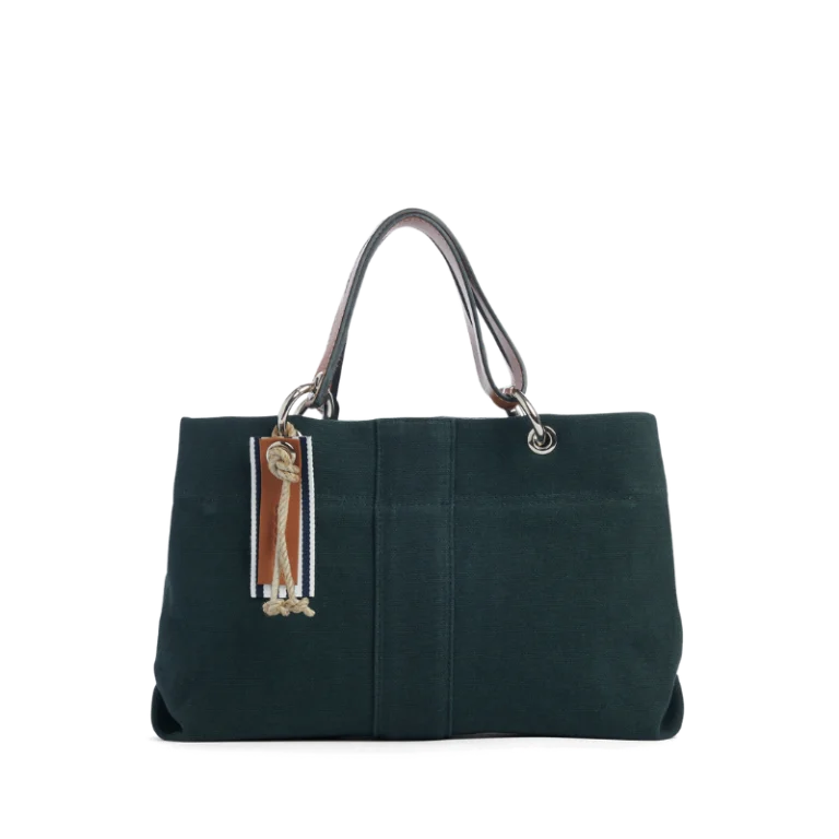 TUSSOR - Canotage Small Vert forêt