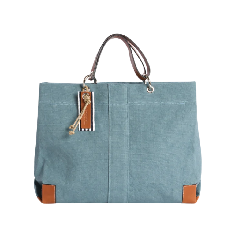 TUSSOR - Canotage Working Bleu Français