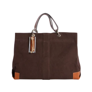 TUSSOR - Canotage Working Chocolat