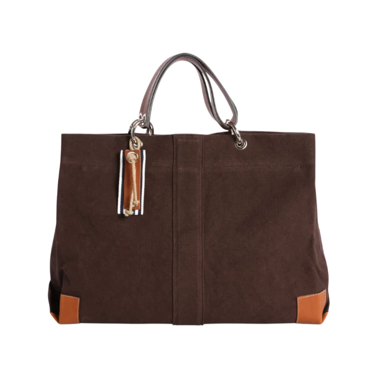 TUSSOR - Canotage Working Chocolat