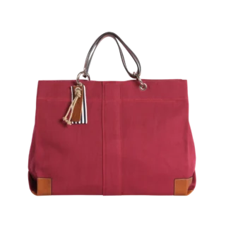 TUSSOR - Canotage Working Framboise