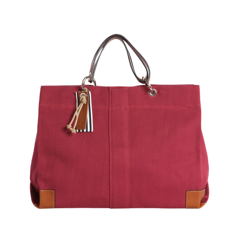 TUSSOR - Canotage Working Framboise