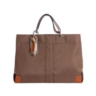 TUSSOR - Canotage Working Givré Taupe