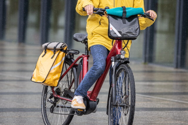 L'Atelier de la Baleine à Bosse - Composer votre paire de sacoches de vélo Cabasouk & Cabasouk