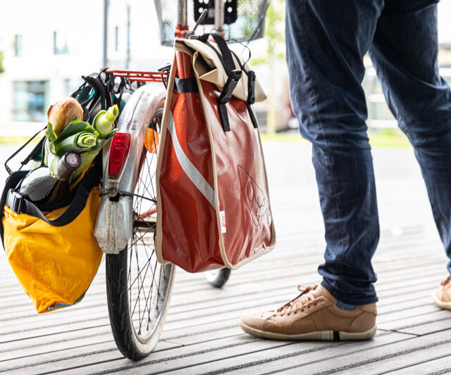 L'Atelier de la Baleine à Bosse - Composer votre paire de sacoches de vélo Cabasouk & Cabasouk