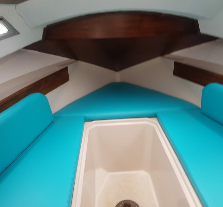 L'Atelier de la Baleine à Bosse - Sellerie nautique sur mesure