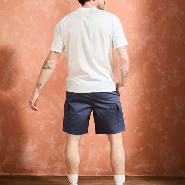 Lemahieu - T-shirt loose - Ecru - Blanc - Homme