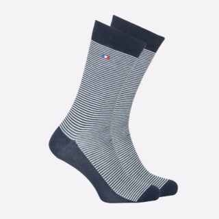 Chaussettes mi-hautes homme Coton Peigné par la marque Eminence Eminence - Chaussettes mi-hautes homme Coton Peigné