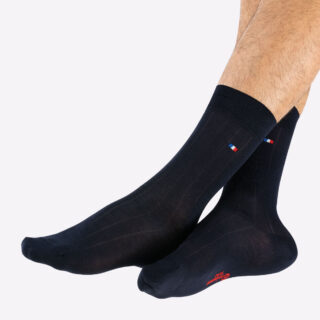 Chaussettes mi-hautes homme Fil d’Ecosse par la marque Eminence Eminence - Chaussettes mi-hautes homme Fil d’Ecosse