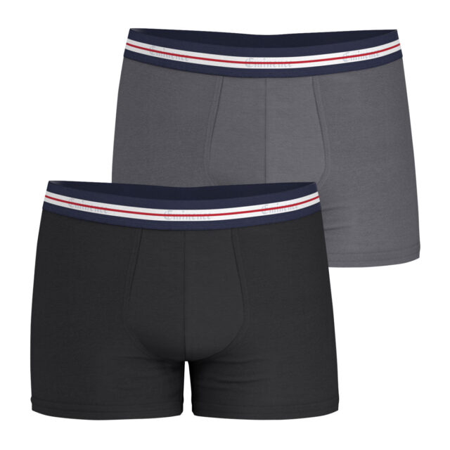 Lot de 2 boxers homme par la marque Eminence Eminence - Lot de 2 boxers homme