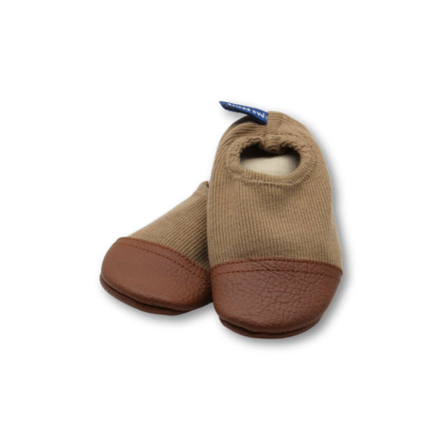 Les Pas Petits - Les Petits Jerseys Noisettes