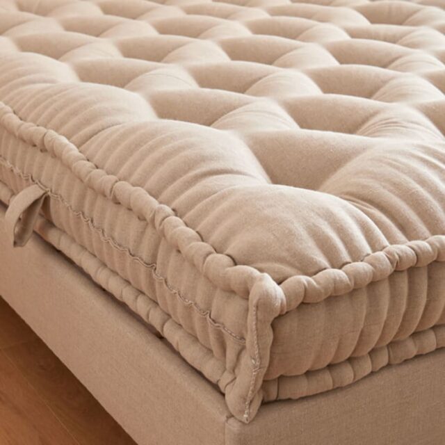 KIPLI - Matelas en laine | 200x200 - Kipli