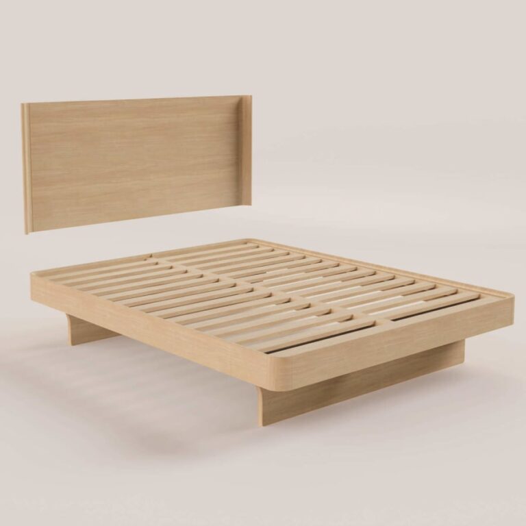 KIPLI - Tête de lit murale Arche | 140 cm | 160 cm | 180 cm - Kipli