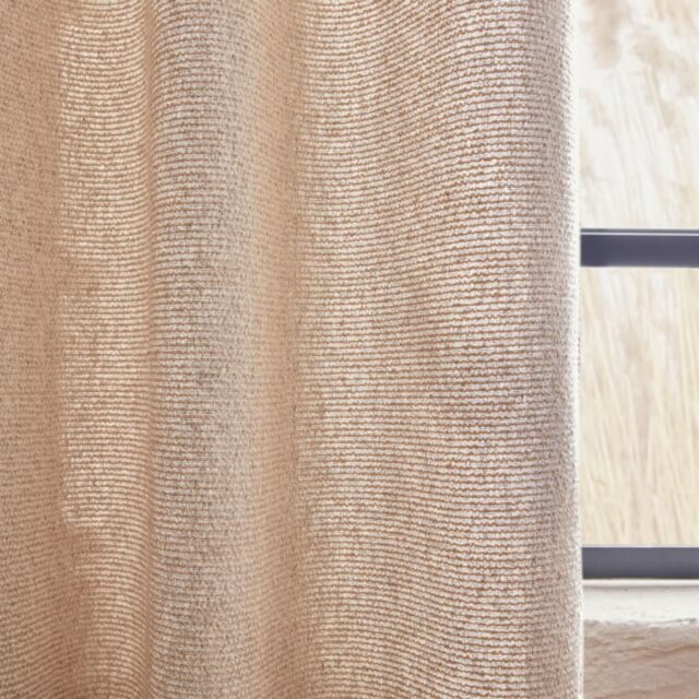 KIPLI - Rideau bouclette SOA - Kipli