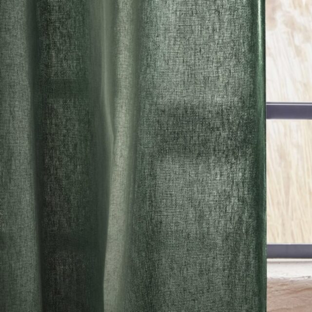 KIPLI - Rideau en chanvre CAIUS - Kipli