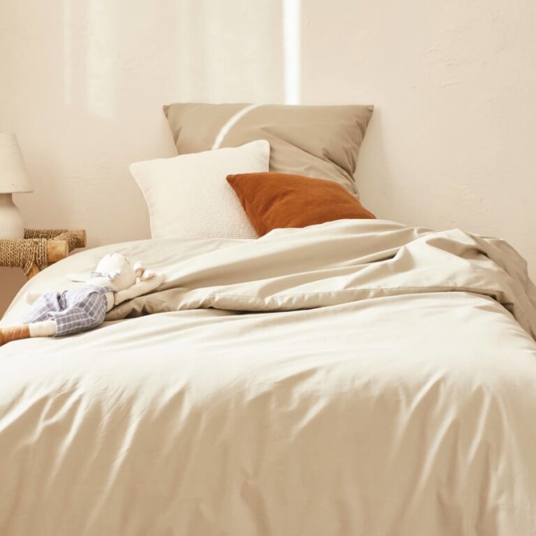 KIPLI - Oreiller enfant 100% naturel | 40x60 - Kipli