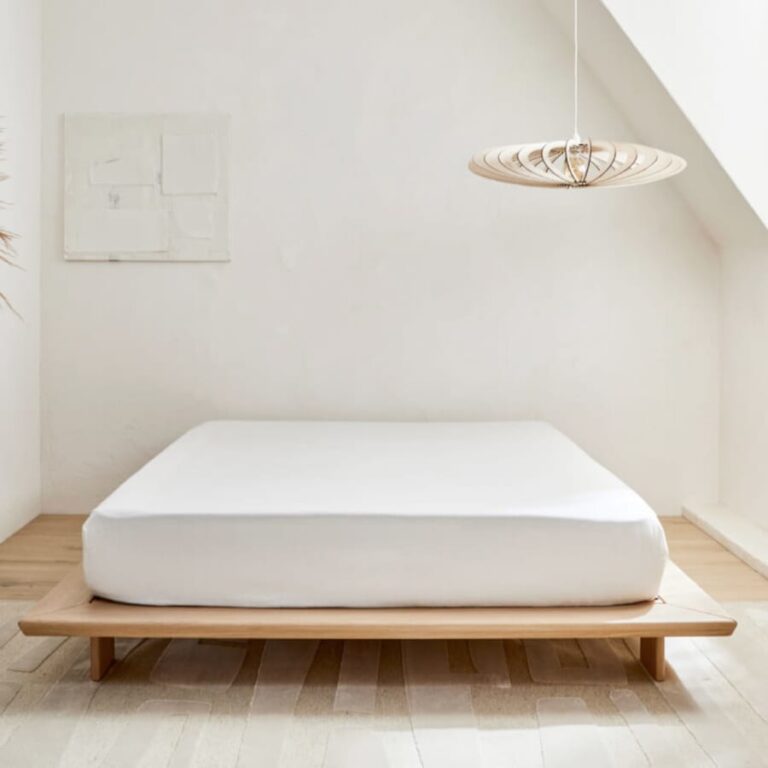 KIPLI - Protège-matelas imperméable | 160x200 cm - Kipli