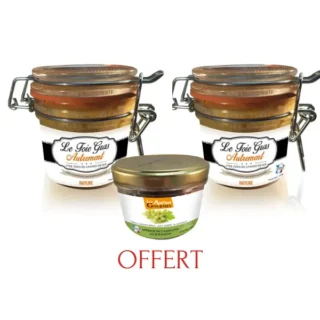 Relais Gourmet - Assortiment Cadeau Jauregia