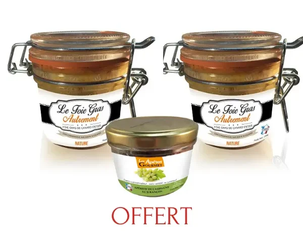 Relais Gourmet - Assortiment Cadeau Jauregia