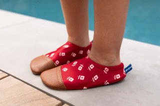 Les Petits Coquelicots par la marque Les Pas Petits Les Pas Petits - Les Petits Coquelicots