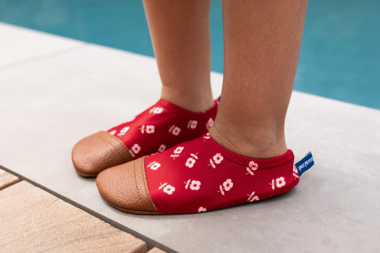 Les Pas Petits - Les Petits Coquelicots