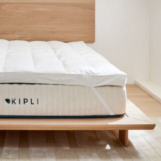 Kipli - Surmatelas en plumes et duvet
