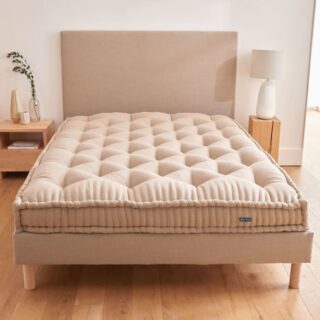 Kipli - Matelas en laine