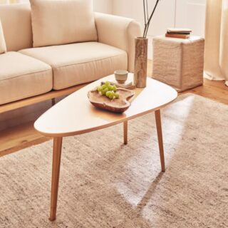 Kipli - Table basse en bois  TIZU x Kipli