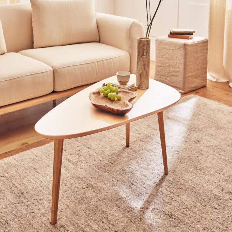 KIPLI - Table basse en bois - TIZU x Kipli | Petite | Grande