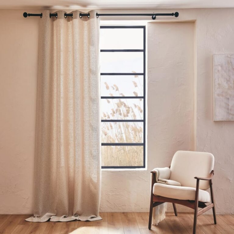 KIPLI - Rideau bouclette SOA - Kipli