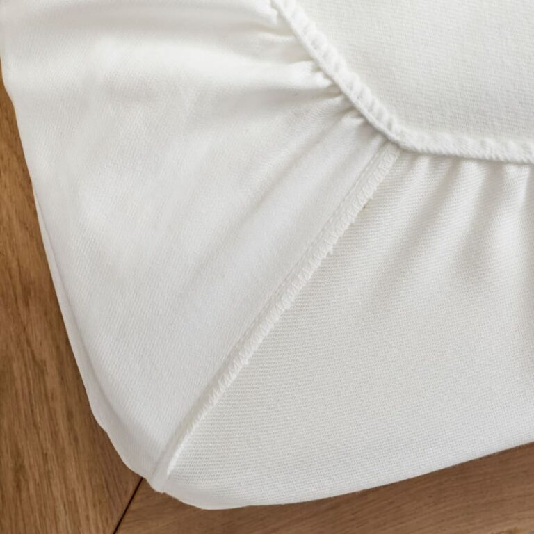 KIPLI - Protège-matelas bébé imperméable | 60x120 cm | 70x140 cm | 80x160 cm - Kipli