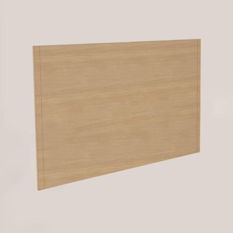 KIPLI - Tête de lit à poser Étang | 140 cm | 160 cm | 180 cm - Kipli