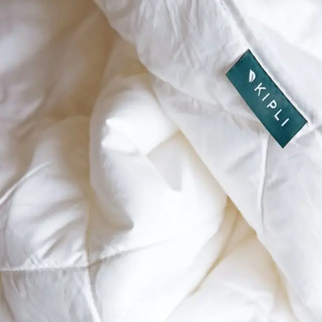 Couette bébé naturelle par la marque Kipli Kipli - Couette bébé naturelle