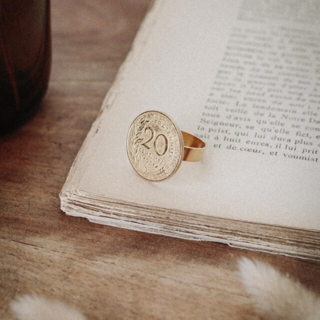 Le Sou Français - Bague - La Bordelaise 20 Cts