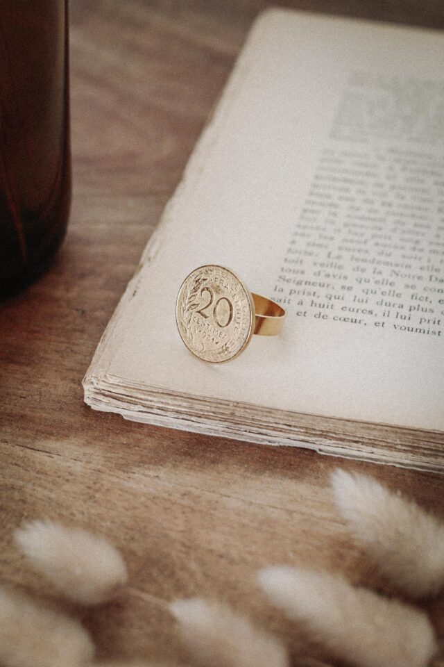 Le Sou Français - Bague - La Bordelaise 20 Cts