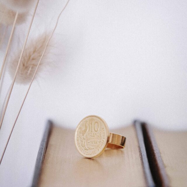 Le Sou Français - Bague - La Française 10 Francs