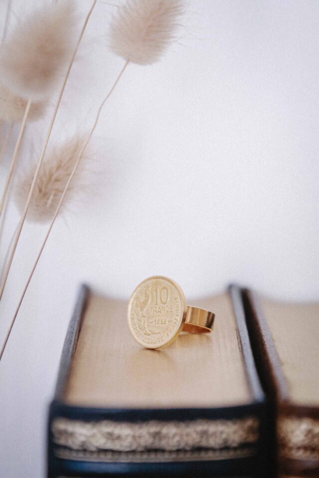 Le Sou Français - Bague - La Française 10 Francs