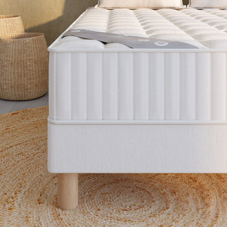 LA REDOUTE INTERIEURS - Matelas Origine 588 Ressorts Ensachés Très Ferme