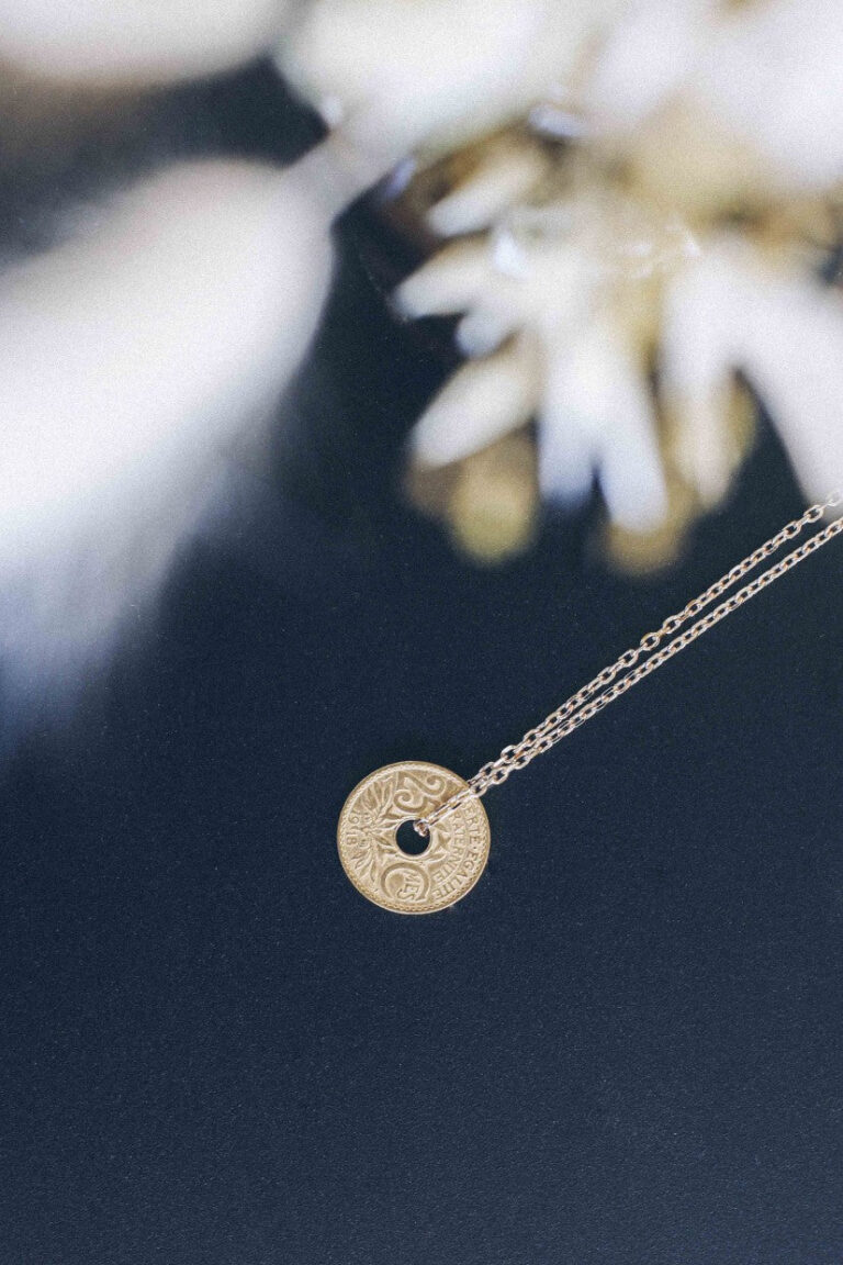 Le Sou Français - Collier - Le Parisien 25 Cts