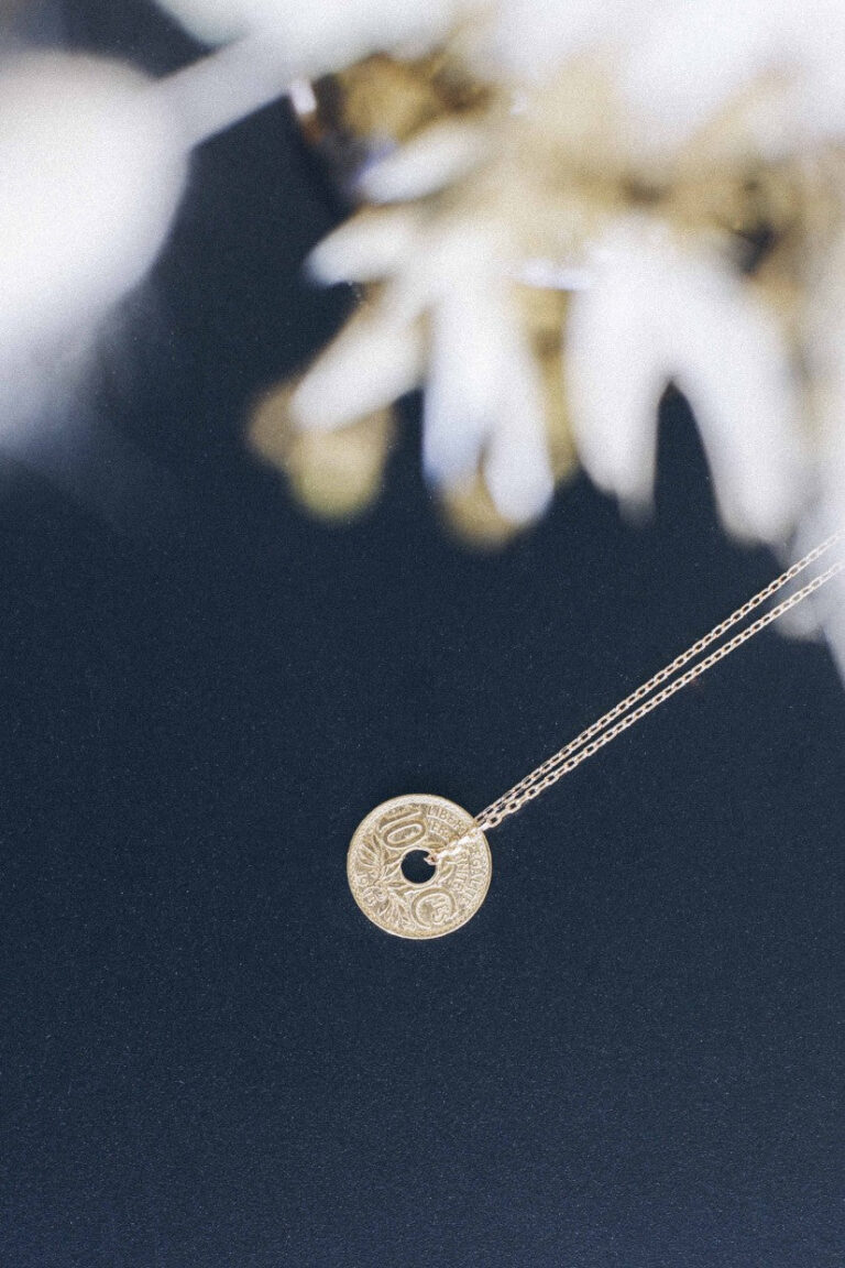 Le Sou Français - Collier - Le Parisien 10 Cts