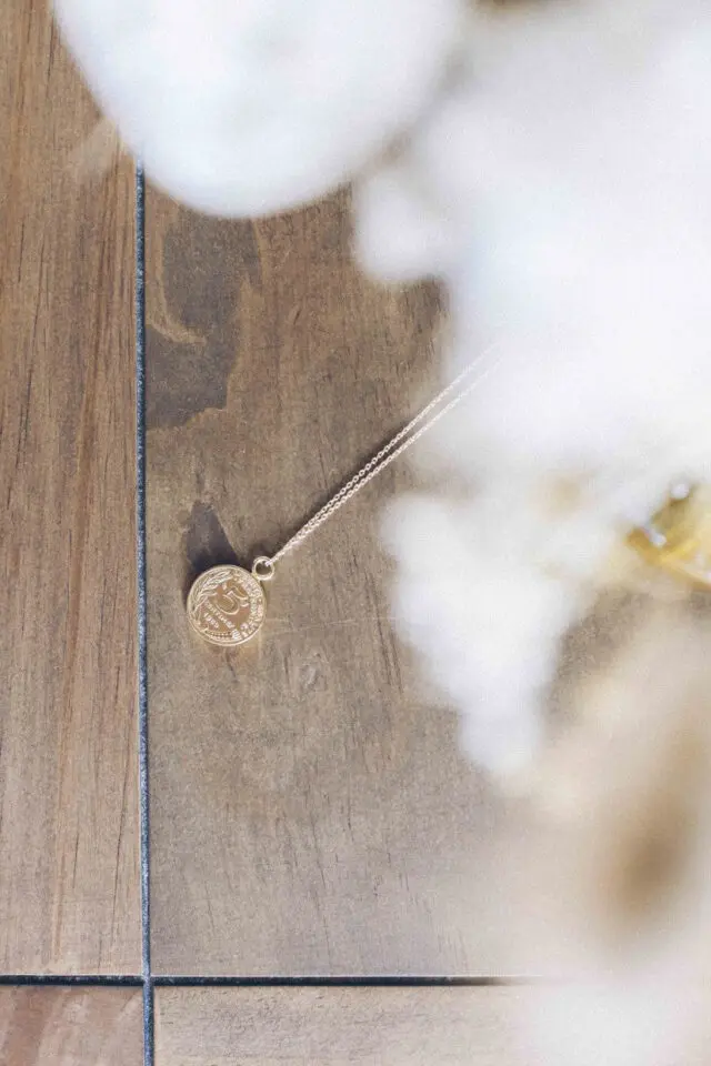 LE SOU FRANÇAIS - Collier – Le Bordelais 5 Cts