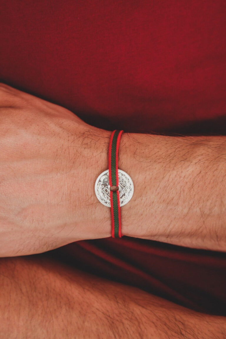 Le Sou Français - Bracelet - Montaigne
