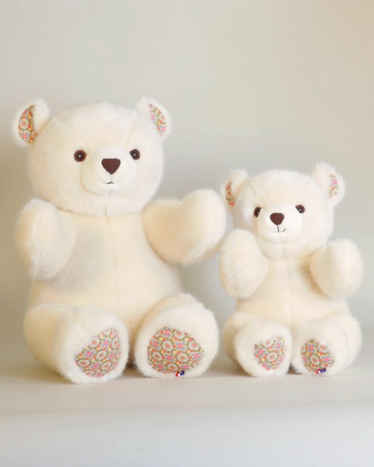 Pamplemousse Peluches -