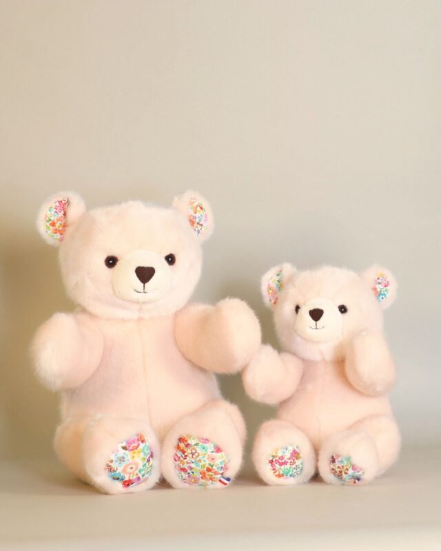 Pamplemousse Peluches -
