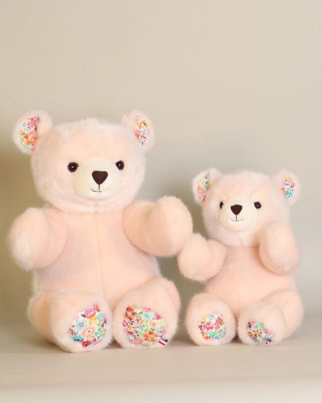 Pamplemousse Peluches -