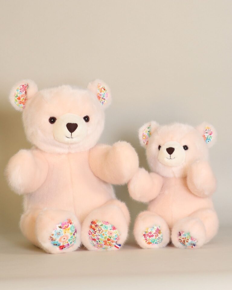 Pamplemousse Peluches -