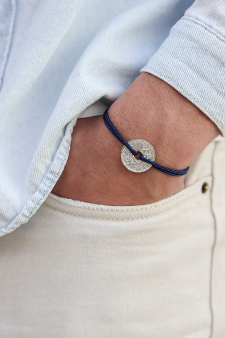 Le Sou Français - Bracelet - Le Coloré