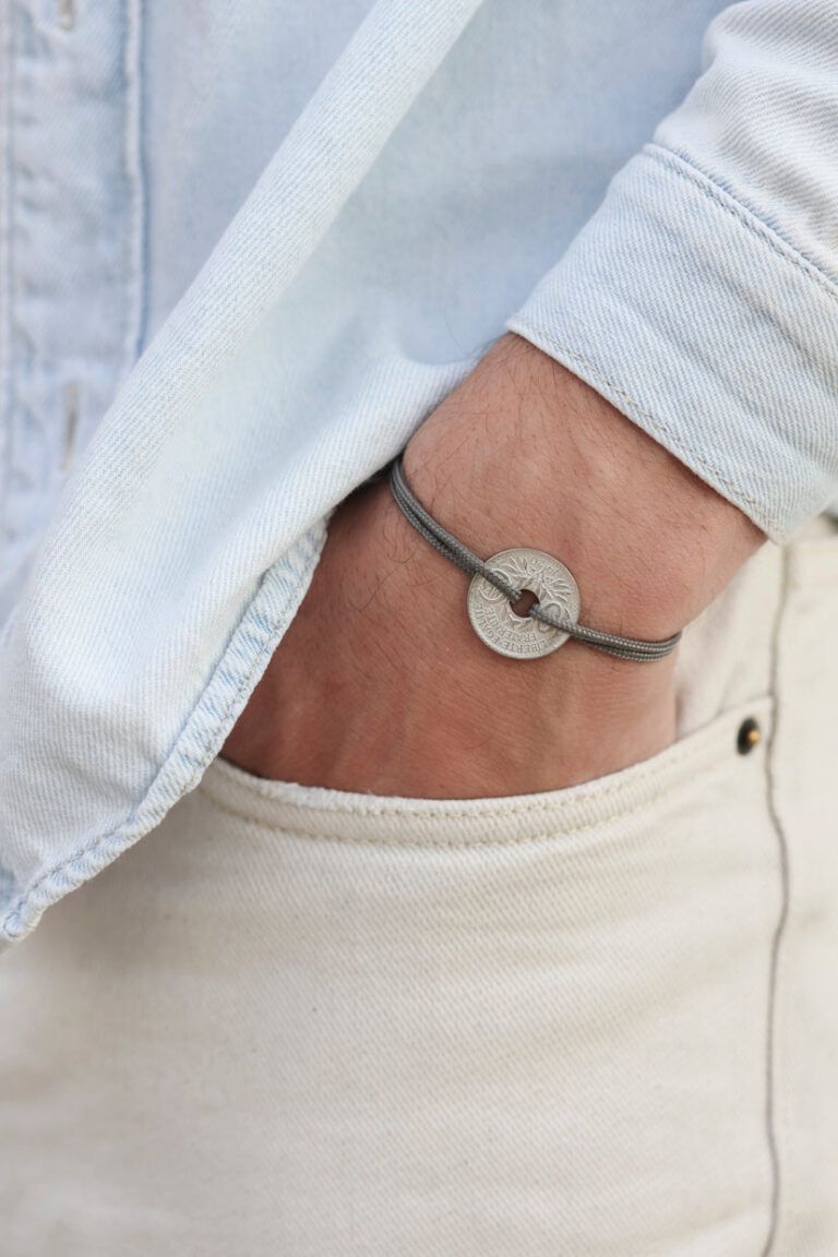 Le Sou Français - Bracelet - Le Coloré