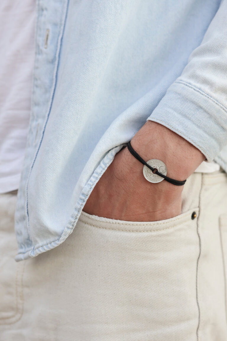Le Sou Français - Bracelet - Le Coloré