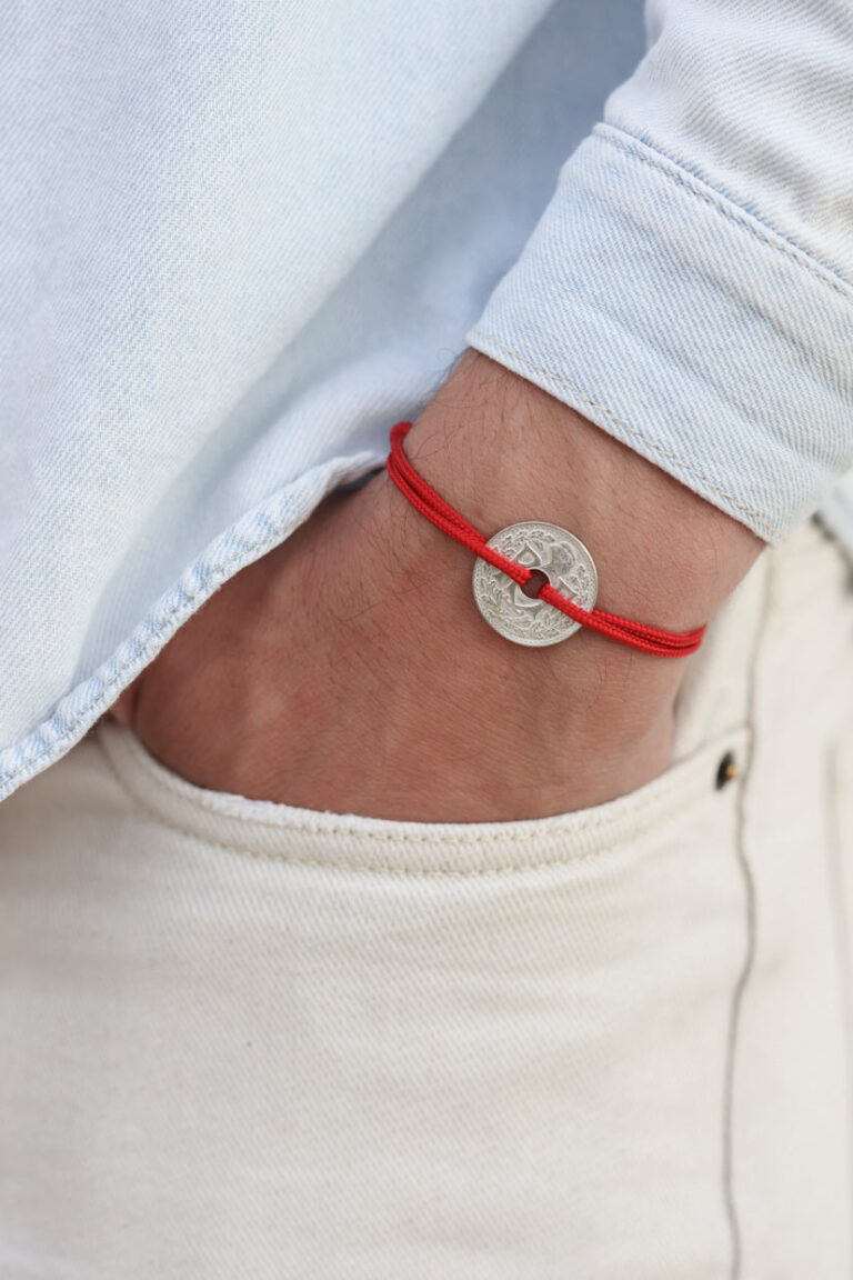 Le Sou Français - Bracelet - Le Coloré